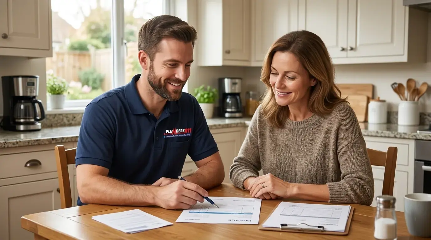 Experienced plumber serving Orland Park, IL homes